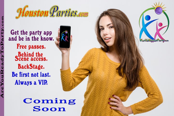 Biggest Party In The World